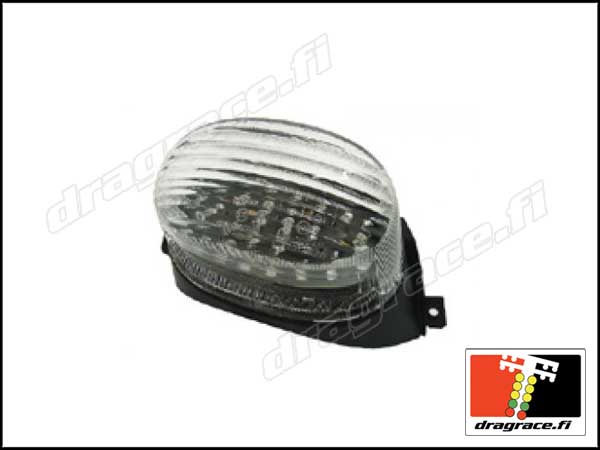 Led Takavalo Led Vilkuin Suzuki GSX-R 600 1997-2000 - Dragrace.fi