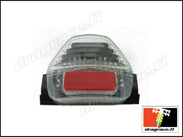 Led Takavalo Led Vilkuin Suzuki GSX 1400 2002-> - Dragrace.fi