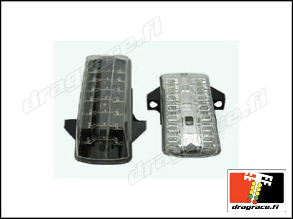 Led Takavalo Led Vilkuin Suzuki SV 1000 /S 2003-2009, SV 650 /S 2003-2009 - Dragrace.fi