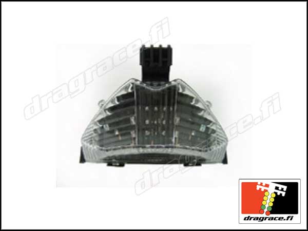 Led Takavalo Led Vilkuin Suzuki GSF 1250 Bandit / S 2007->, GSF 650 Bandit / S 2005-2008 - Dragrace.fi