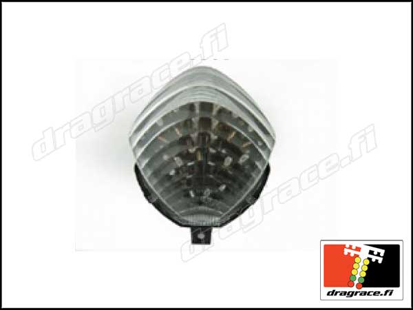 Led Takavalo Led Vilkuin Suzuki GSX 600 F 1998->, GSX 750 F 1998-> - Dragrace.fi