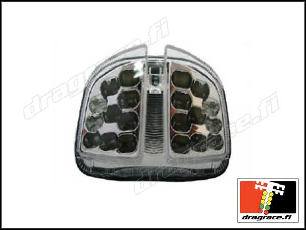 Led Takavalo Led Vilkuin Suzuki GSX-R 600 2006-2007, GSX-R 750 2006-2007 - Dragrace.fi