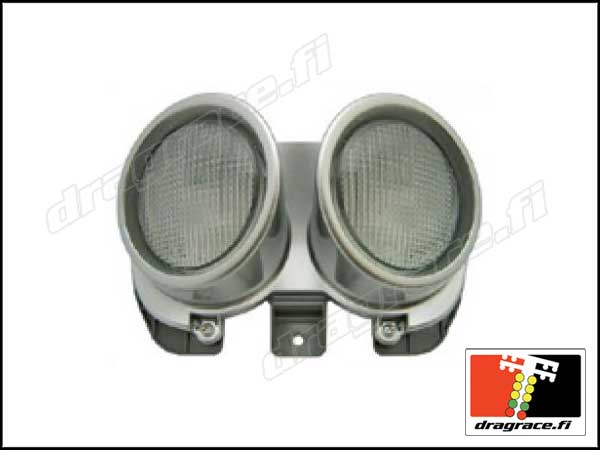 Led Takavalo Led Vilkuin Suzuki GSR 600 2006-> - Dragrace.fi
