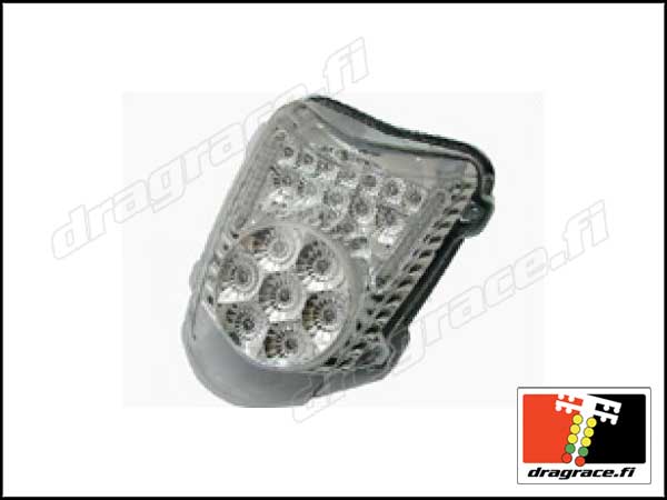 Led Takavalo Led Vilkuin Suzuki Hayabusa 2008-2019 - Dragrace.fi