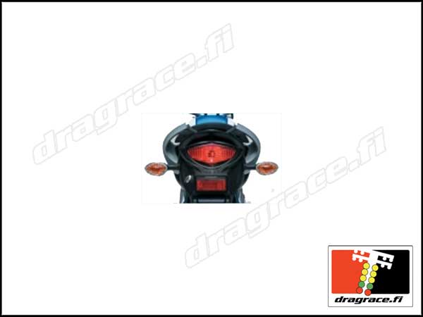 Led Takavalo Led Vilkuin Suzuki SFV 650 Gladius 2009-> - Dragrace.fi