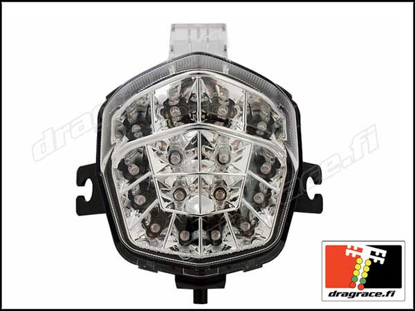 Led Takavalo Led Vilkuin Suzuki GSF 650 Bandit/S/ABS 2009-2014 - Dragrace.fi