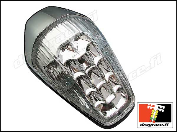 Led Takavalo Led Vilkuin Honda VTX 1800, VTX 1800 Classic 2005-> - Dragrace.fi