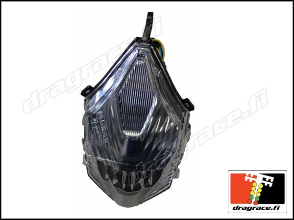 Led Takavalo Led Vilkuin Honda NC 700 2012-> - Dragrace.fi