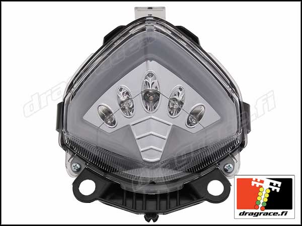 Led Takavalo Led Vilkuin Honda CBR 500 R 2013-> - Dragrace.fi