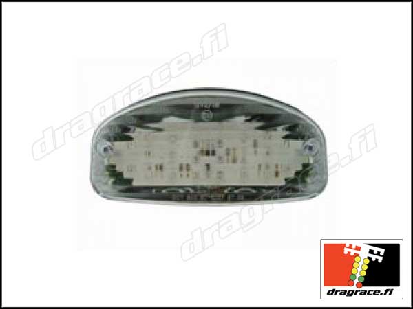 Led Takavalo Led Vilkuin Honda CB 600 F Hornet 1998-2002 - Dragrace.fi
