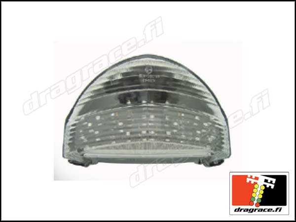 Led Takavalo Led Vilkuin Honda CBR 900 RR 2000-2001 - Dragrace.fi