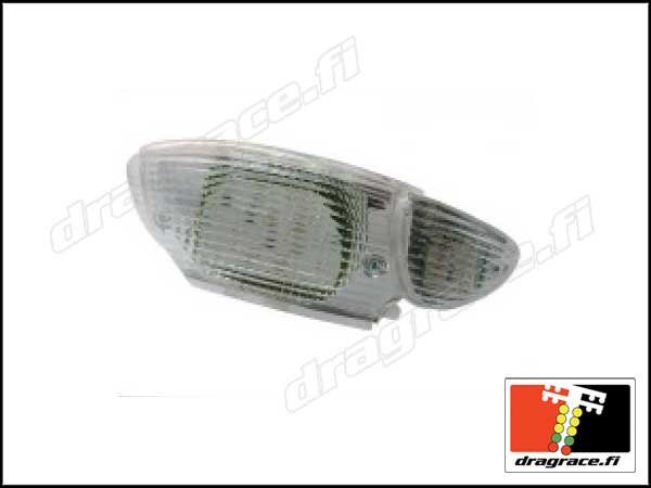Led Takavalo Led Vilkuin Honda CBF 1000 2006->, CBF 600 / S 2004->, XL 1000 Varadero 2007-> - Dragrace.fi