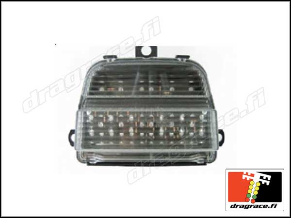 Led Takavalo Led Vilkuin Honda CBR 900 RR 1992-1997 - Dragrace.fi