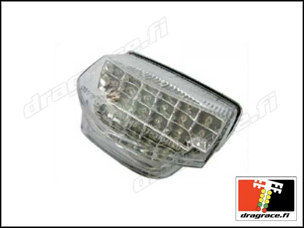 Led Takavalo Led Vilkuin Honda CBR 600 F 1997-1998 - Dragrace.fi