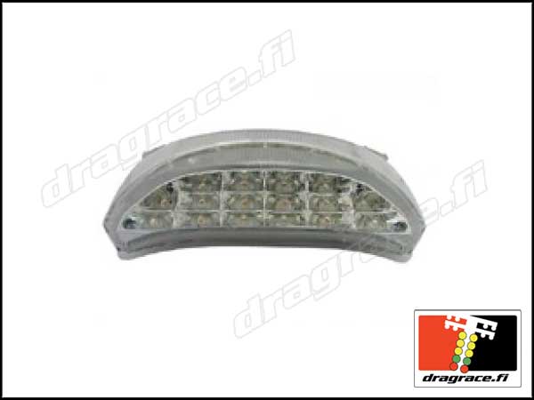 Led Takavalo Led Vilkuin Honda CB 600 F Hornet 2007-2010 - Dragrace.fi