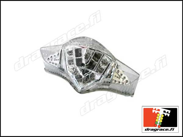 Led Takavalo Led Vilkuin Honda VFR 800 F 2002-> - Dragrace.fi