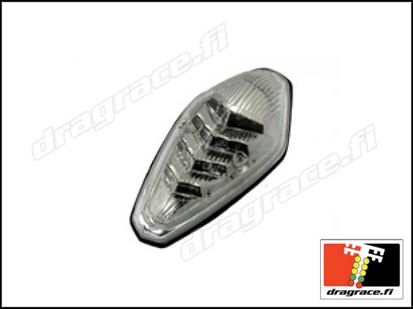 Led Takavalo Led Vilkuin Honda VTX 1300 2008-> - Dragrace.fi