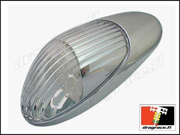 Led Takavalo Led Vilkuin Kawasaki VN 1600 Mean Streak 2002-2008, VN 900 Classic 2002-2008 - Dragrace.fi