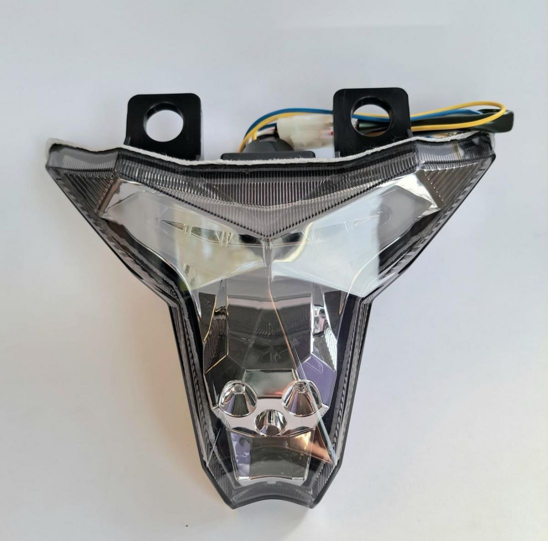 Led Takavalo Led Vilkuin Kawasaki Z 400 2019-> Savu - Dragrace.fi