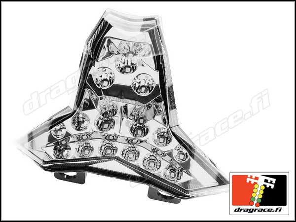 Led Takavalo Led Vilkuin Kawasaki Z 1000 2014-> - Dragrace.fi