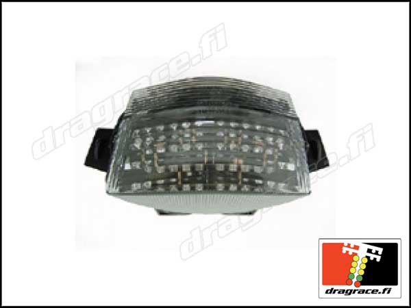 Led Takavalo Led Vilkuin Kawasaki ER-6f, ER-6n 2006 2008, Versys 650 2007-> - Dragrace.fi