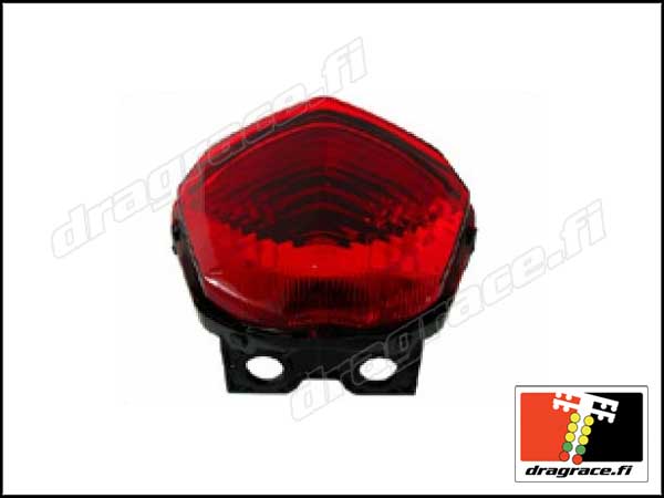 Led Takavalo Led Vilkuin Kawasaki Ninja 250 R 2008-2012 - Dragrace.fi