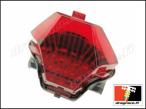 Led Takavalo Led Vilkuin Yamaha MT-07 2014-> - Dragrace.fi