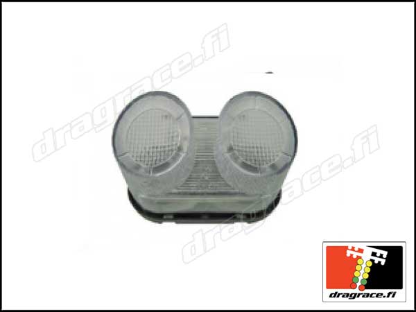 Led Takavalo Led Vilkuin Yamaha YZF-R1 2000-2001, FZS 1000 Fazer 2001-2005 - Dragrace.fi