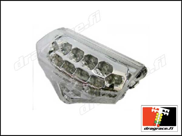 Led Takavalo Led Vilkuin Yamaha FZ-6 / Fazer 2004-2007, FZ-6 S2 / Fazer 2007-2009 - Dragrace.fi