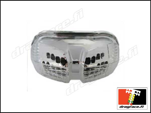 Led Takavalo Led Vilkuin Yamaha FZ-1 / Fazer ABS 2006->, FZ-8 / Fazer ABS 2010-> - Dragrace.fi