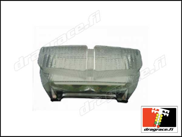 Led Takavalo Led Vilkuin Yamaha FZS 600 Fazer 1998-2003 - Dragrace.fi