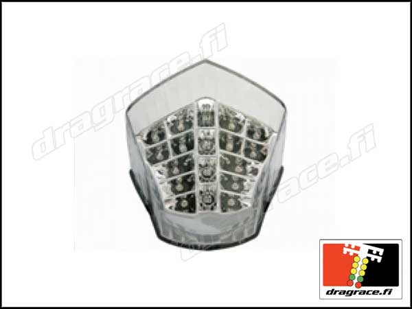 Led Takavalo Led Vilkuin Yamaha XJ6 / Diversion 2009-> - Dragrace.fi