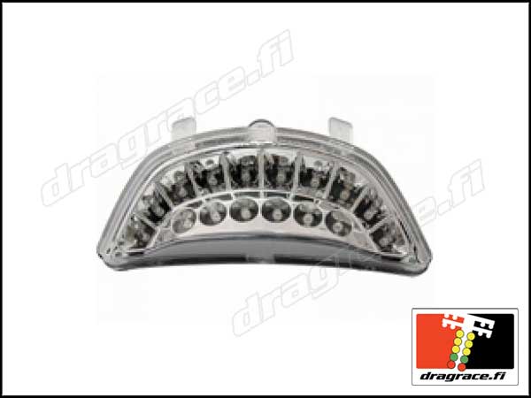 Led Takavalo Led Vilkuin Yamaha V-Max 1700 2008-> - Dragrace.fi