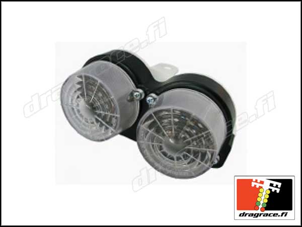 Led Takavalo Led Vilkuin Aprilia RSV Mille 2000-2003 - Dragrace.fi