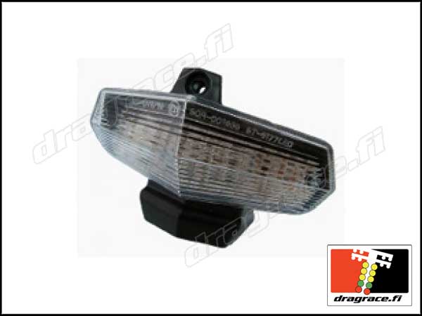 Led Takavalo Led Vilkuin Ducati 749, 999 - Dragrace.fi