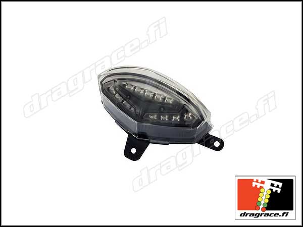 Led Takavalo Led Vilkuin KTM 125 Duke - Dragrace.fi