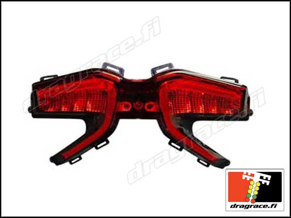 Led Takavalo Led Vilkuin Ducati 1199 Panigale 2012-> - Dragrace.fi