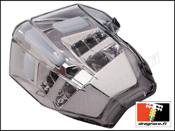 Led Takavalo Led Vilkuin MV Agusta F3 675 2012-> - Dragrace.fi