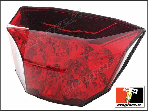 Led Takavalo Led Vilkuin KTM 690 Duke 2012-> - Dragrace.fi