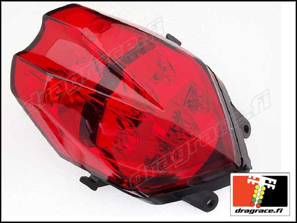 Led Takavalo Led Vilkuin Triumph Daytona 675 2013->, Street Triple / R 2013-> - Dragrace.fi