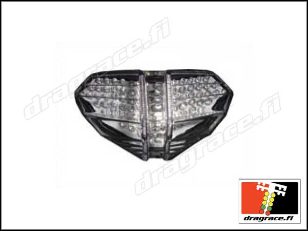 Led Takavalo Led Vilkuin Ducati 1098 2007-2008. 848 2008-> - Dragrace.fi