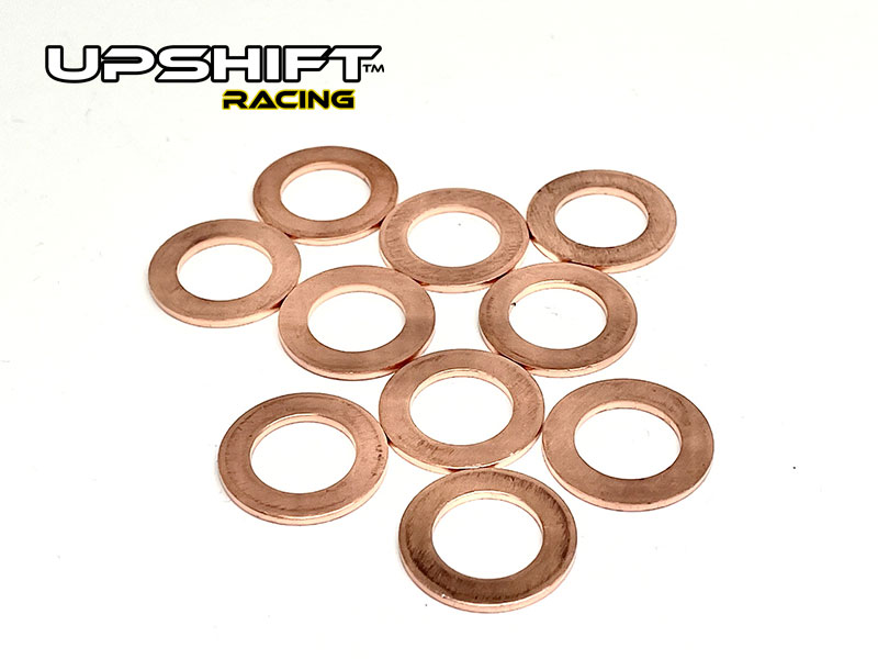 Aluslevy, Kuparia 12mm/20mm/1,4mm - Dragrace.fi