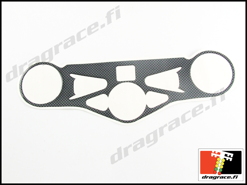 Yläkolmionsuojatarra Honda CBR 1000 RR 2008-2011 - Dragrace.fi