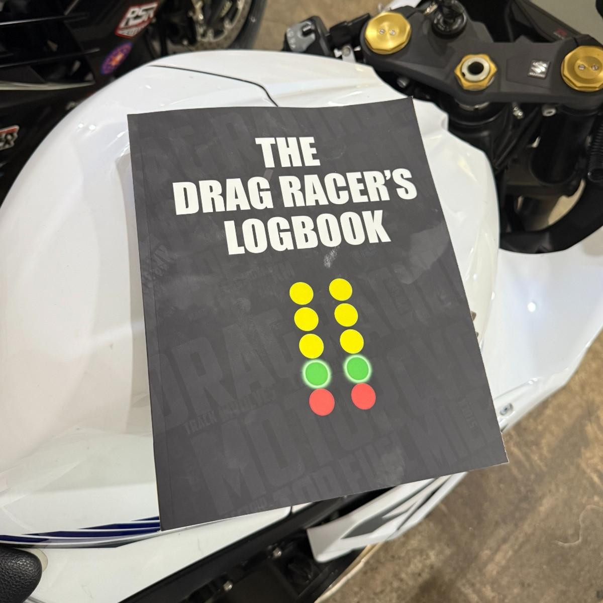 The Drag Racer's Logbook - Kiihdytysajajan Lokikirja