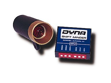 Vaihtovalo Shift Minderilla Stick Coil Versio - Dynatek