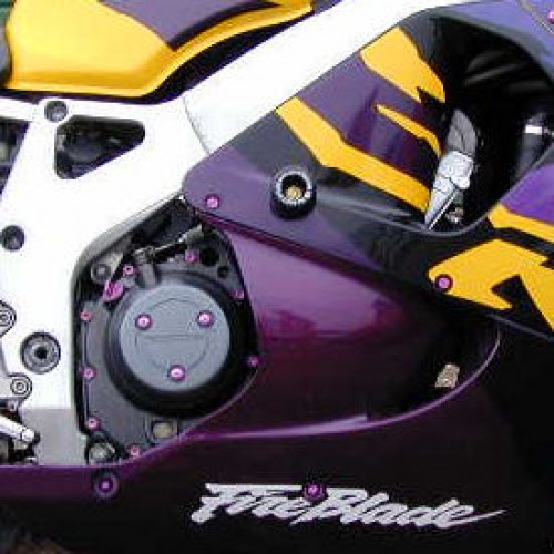Moottorinpulttisarja Alumiinia Honda CBR 900 RR - '92-'95