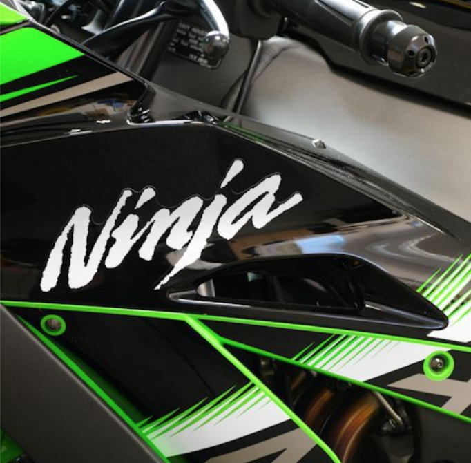 Katteenpulttisarja Titaania Kawasaki ZX-10R 2016-> - Pro-Bolt