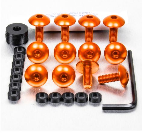 Katteenpulttisarja Alumiinia KTM 990 Supermoto 2008-2011 - Pro-Bolt
