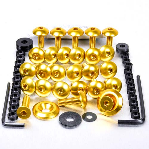Katteenpulttisarja Alumiinia Suzuki GSX-R 1000 2003-2004 - Pro Bolt