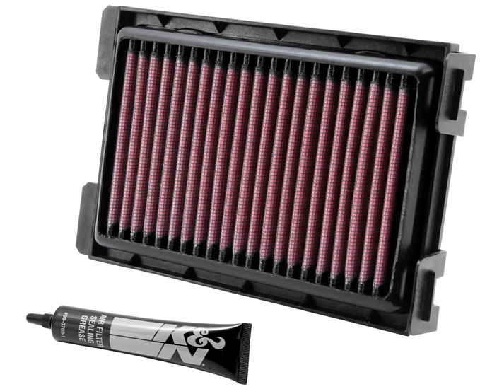 Ilmansuodatin Honda CB 250 RR 2011-2013, CB 300 F 2015 - K&N Filters